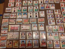 BEL LOTTO DI 220 FIGURINE