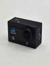 Action Camera 4K Ultra HD WiFi Impermeabile con Custodia Subacquea.