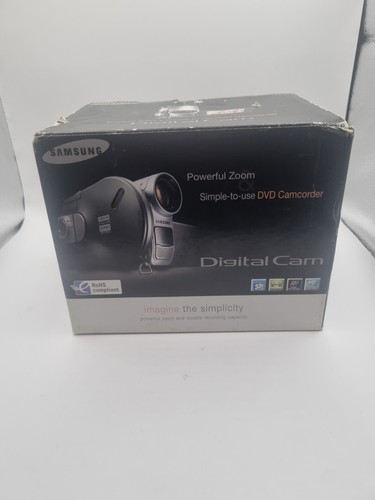 Samsung dc161 33x - samsung, vp-dc161