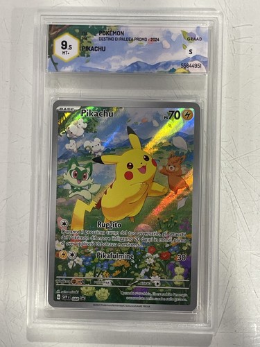 Pikachu 088 promo destino - 088, di