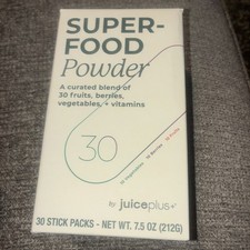 Juice Plus Super Food Powder