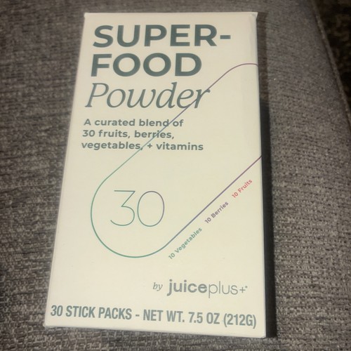 Juice plus super food - super, powder