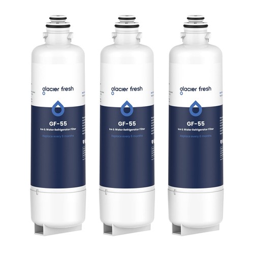 Filtro acqua glacier fresh - glacier,