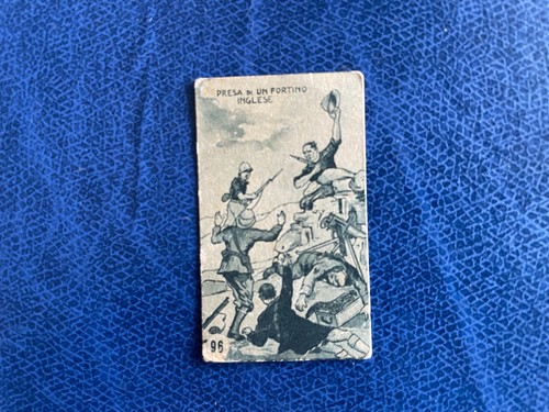 Figurina anteguerra anni - anteguerra,