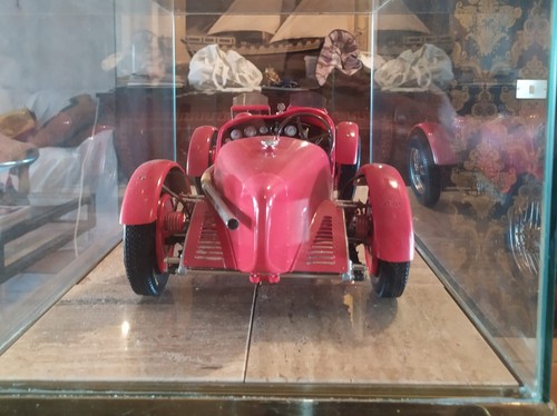 Modellino pocher alfa romeo - modellino,