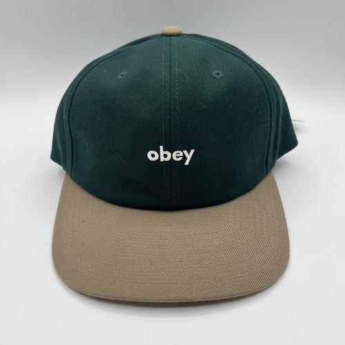 Cappello berretto obey snap - obey,