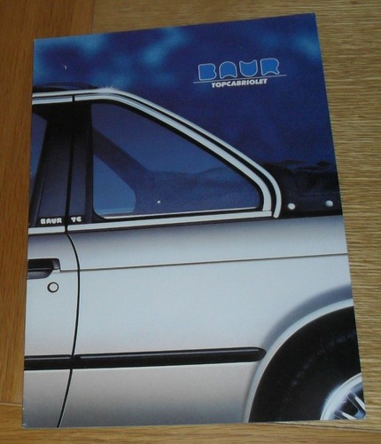 Bmw serie e30 - bmw,