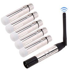 Lixada 2.4G ISM DMX512