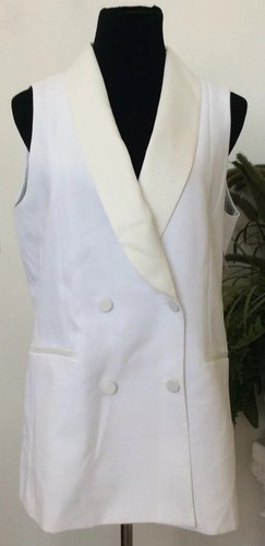 Giacca blazer doppiopetto