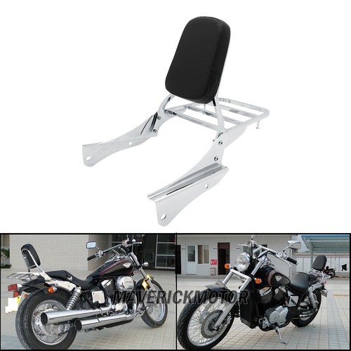 Backrest sissy bar luggage - backrest,