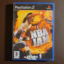 Nba Jam Ps2 Playstation 2 Pal Ita