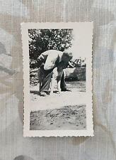 Photo Ancienne Snapshot