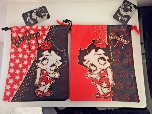 Baby boop sacco bag multiuso - sacco,