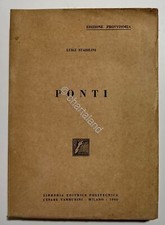 L. Stabilini - Ponti - ed. 1960