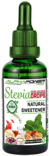 Stevia flavor drops - flavor, flavour
