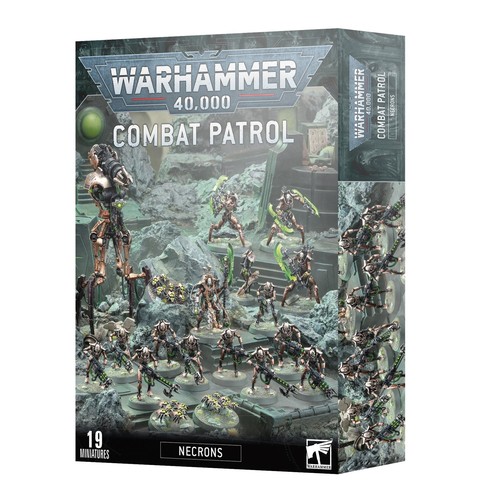 Combat patrol necrons - combat,