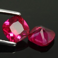 Coppia di cuscini naturali