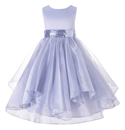 Abito sposa asimmetrico - abito, da