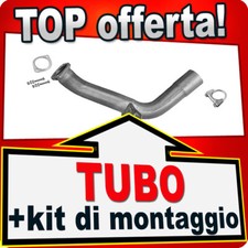 Tubo anteriore per fiat - anteriore,