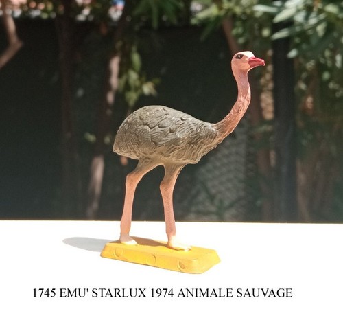 1745 emu starlux - 1745, 1974