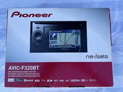 Pioneer avic f320bt navigatore - avic-f320bt,