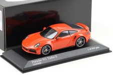 1:43 Minichamps Porsche 911
