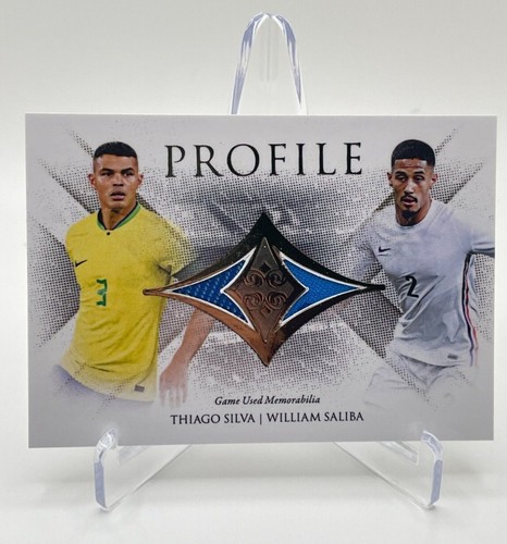 Gioco profilo calcio unico