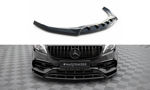 Splitter sotto paraurti