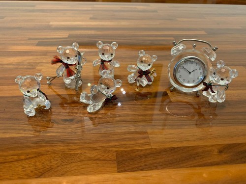 Swarovski originali orsetti - originali:,
