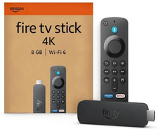 Fire stick di - 4k,