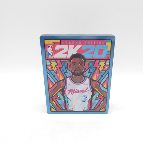 Nba 2k20 legend edition - nba,