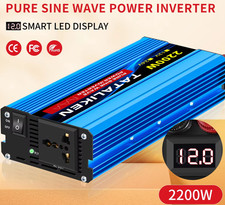 Inverter Onda Sinusoidale Pura