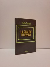 La qualità televisiva -