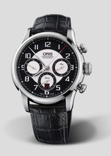 Oris RAID Chronograph limited