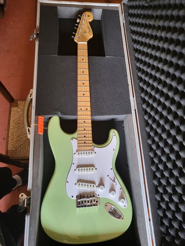 Chitarra elettrica tipo - elettrica,