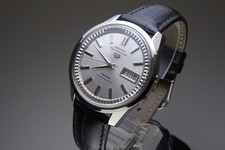 Automatico vintage 1966 JAPAN SEIKO 76 SPORTSMATIC5 DX 7619-7060 25J...