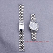 19mm Watchband Curved Strap