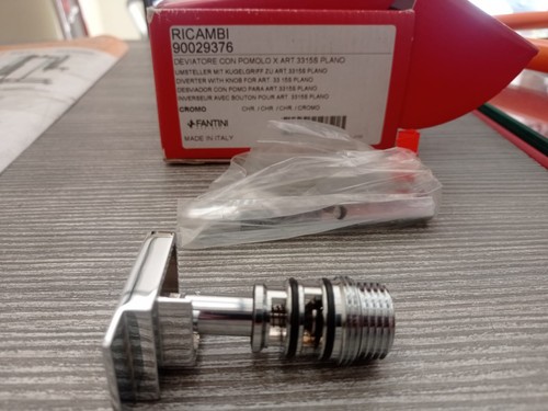 Deviatore ricambio 38 - deviatore, ar/38