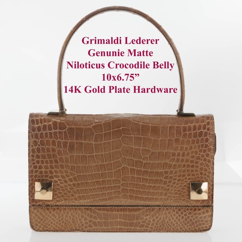 Borsa grimaldi lederer - borsa,
