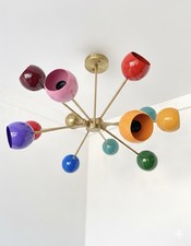 Lampadario Sputnik metà