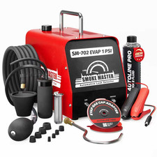 Automotive evap smoke machine - smoke,