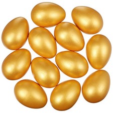  12 Pcs Decorazioni Uova Di
