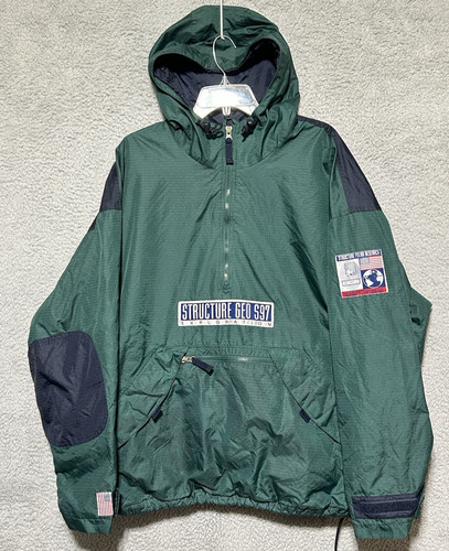 Maglione vintage structure geo - maglione,