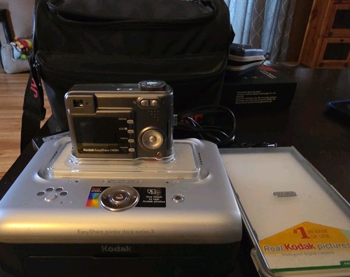Kodak easyshare s3 - kodak,