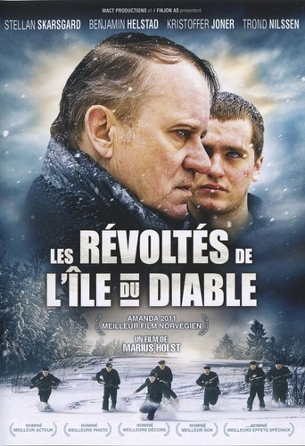 Les révoltés île du - les, de