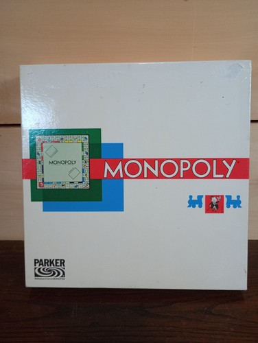 Monopoly tedesco vintage
