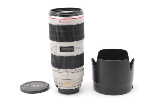 Quasi come nuovo canon ef - come,