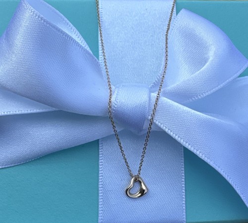Collana tiffany co - tiffany, &