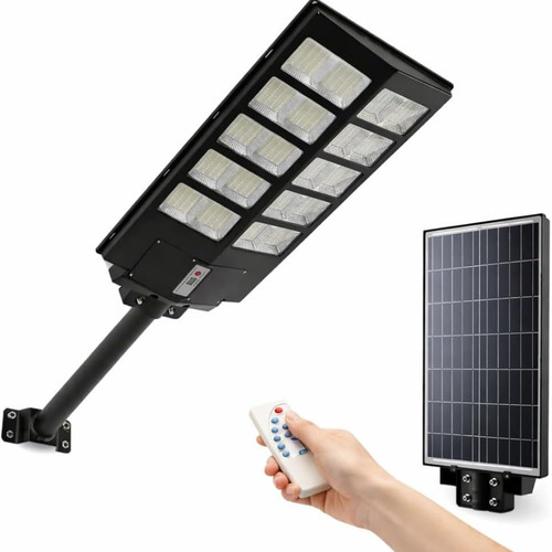 Lampione solare led 1200w - lampione,