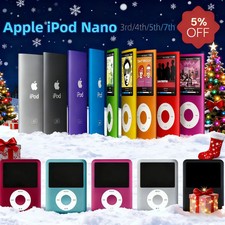 NEW Apple iPod Nano 3th 4th